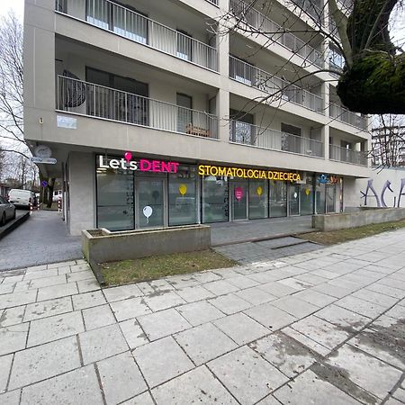 Krowodrza Apartment'S Cracovia Exterior foto