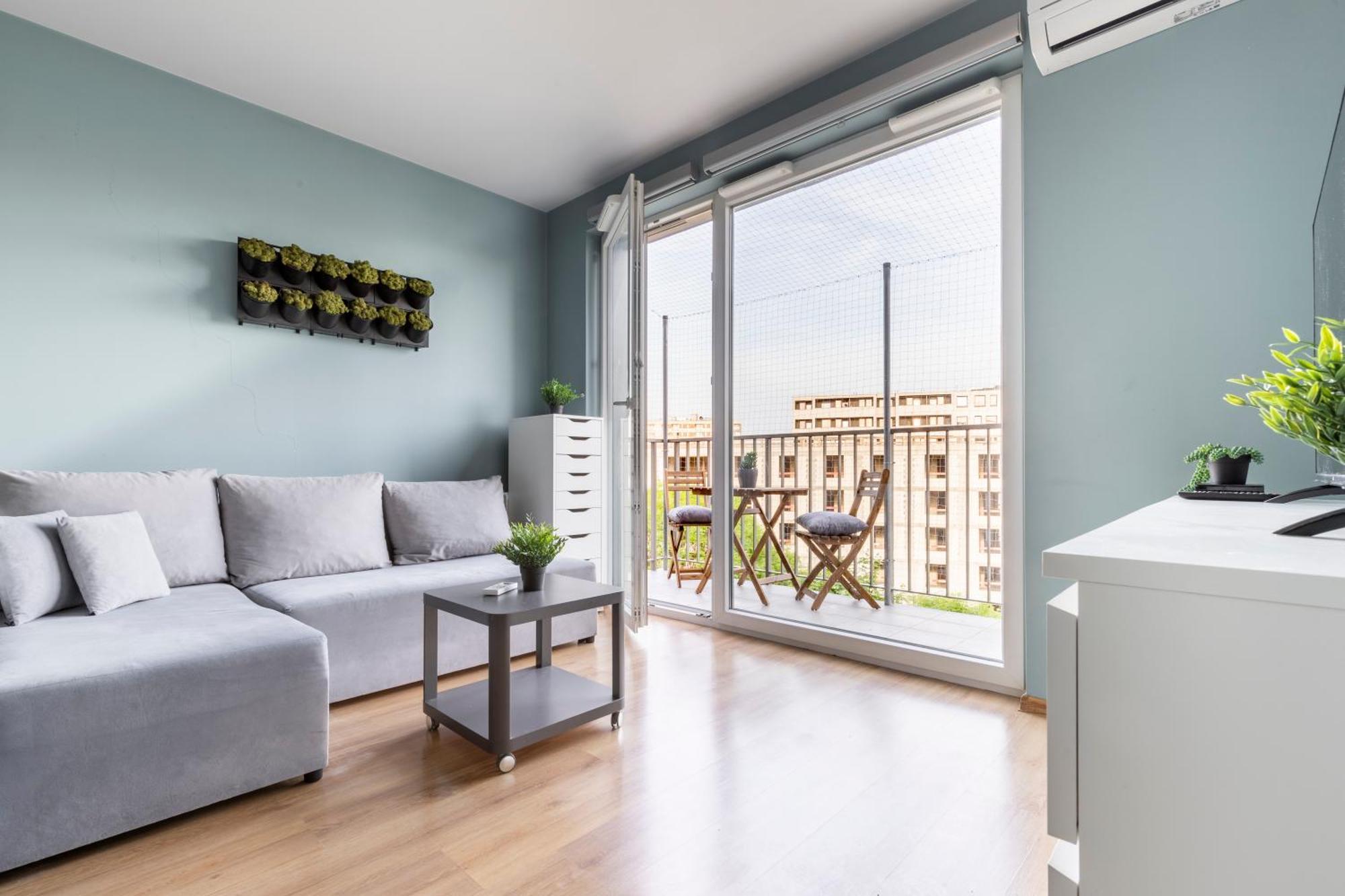 Krowodrza Apartment'S Cracovia Exterior foto