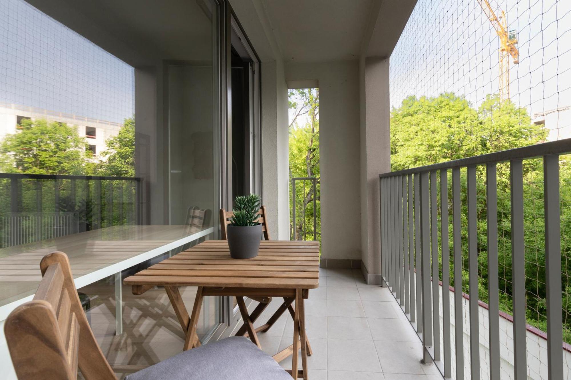 Krowodrza Apartment'S Cracovia Exterior foto