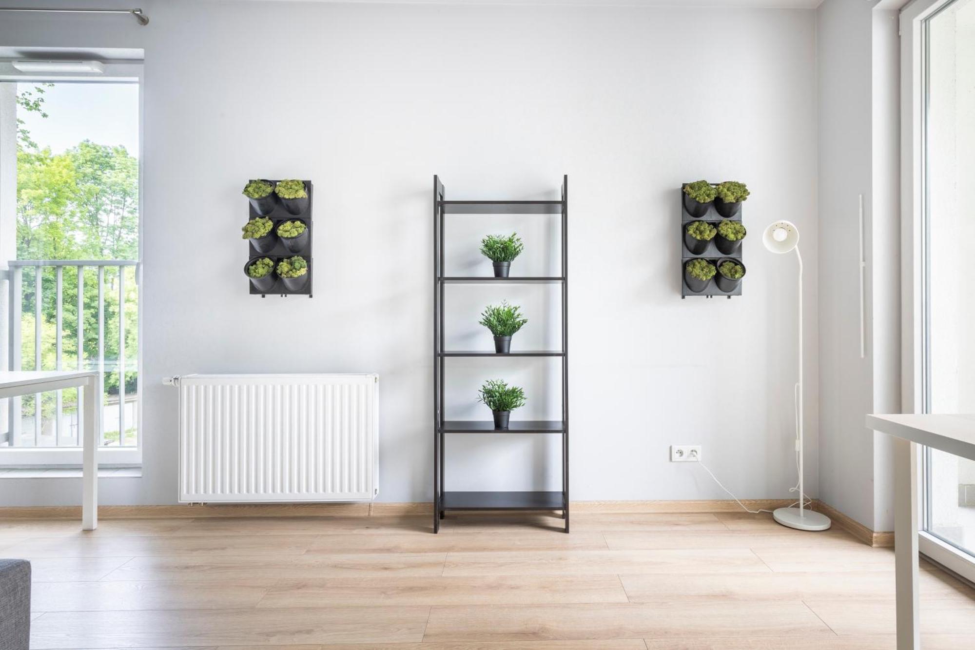 Krowodrza Apartment'S Cracovia Exterior foto