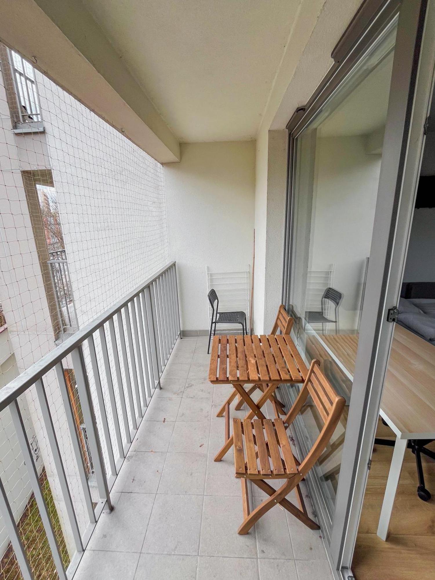 Krowodrza Apartment'S Cracovia Exterior foto